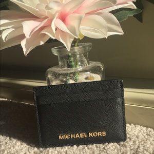 AUTHENTIC Michael Kors Card Holder